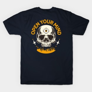 Open Your Mind T-Shirt